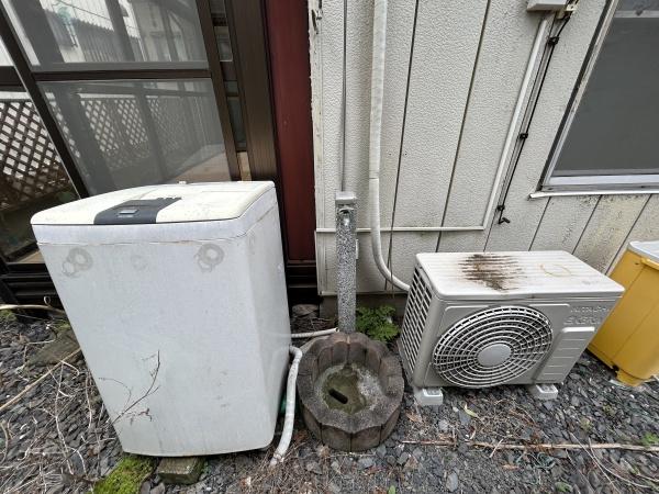古河市東牛谷の貸家