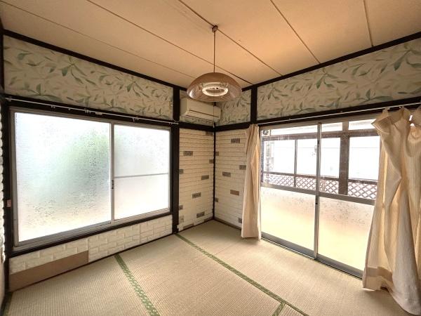 古河市東牛谷貸家