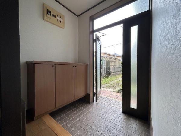 古河市東牛谷の貸家