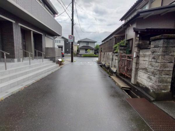 久喜市久喜東４丁目のアパート