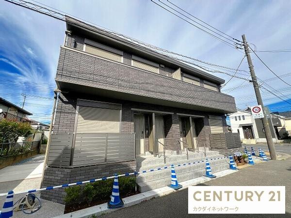 久喜市久喜東4丁目のアパート