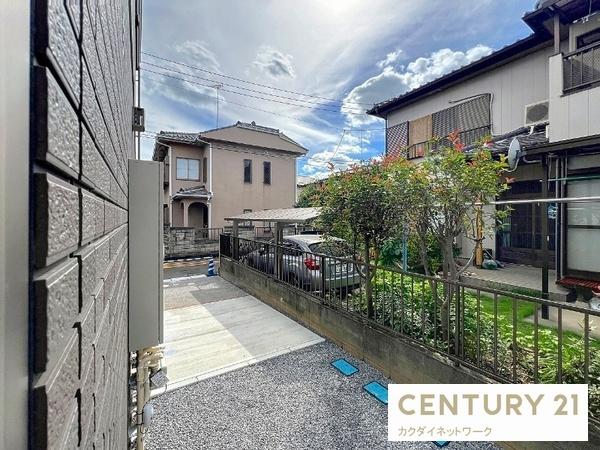久喜市久喜東４丁目のアパート
