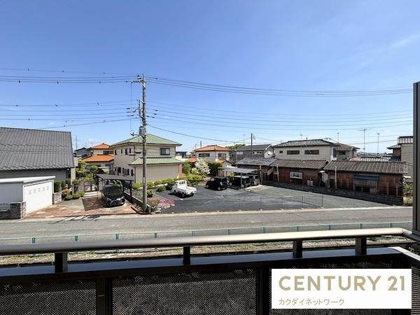 加須市柳生のテラスハウス