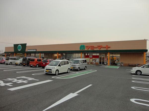 メゾン・エアフト(マミーマート栗橋店)