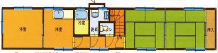 一戸建貸家