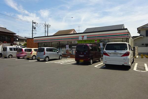 一戸建貸家(セブンイレブン久喜栗橋東1丁目店)
