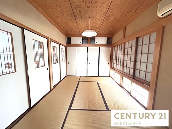 大野邸貸家