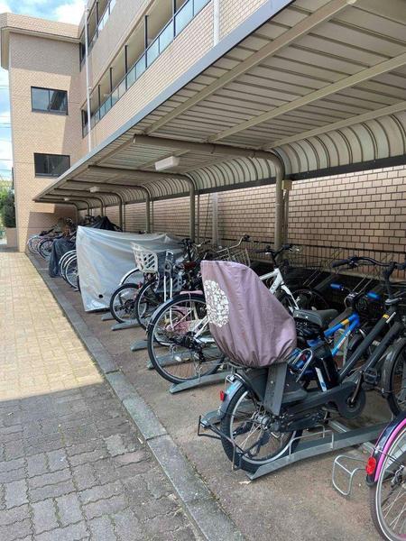 ペアシティ久喜弐番館