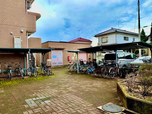 ペアシティ久喜壱番館