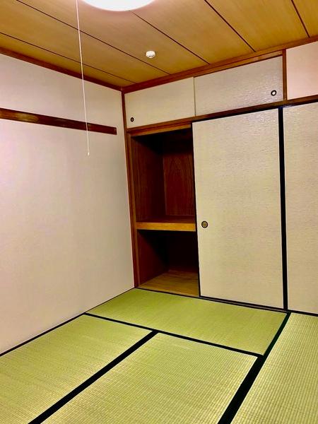 ペアシティ久喜壱番館
