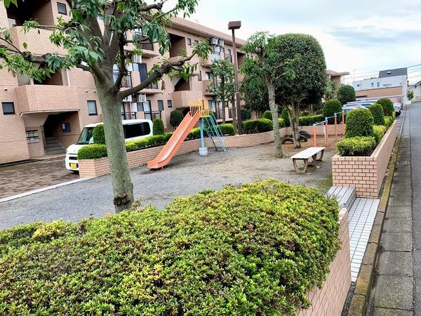 ペアシティ久喜壱番館