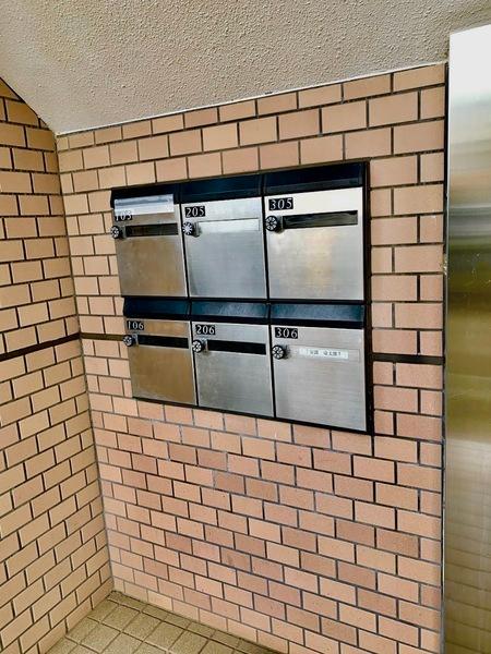 ペアシティ久喜壱番館