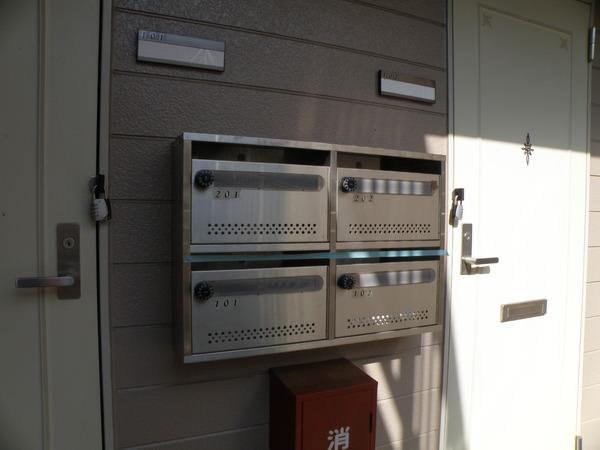 HIGH　HOMES　Ａ棟B棟