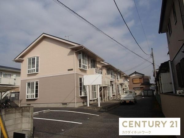 HIGH　HOMES　A棟B棟