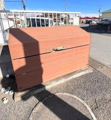 日新ハイツA棟