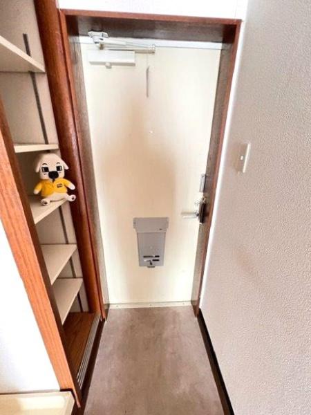 日新ハイツA棟