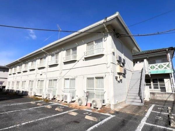 日新ハイツA棟