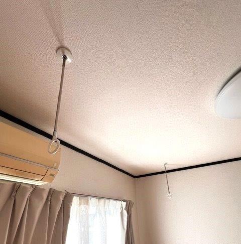日新ハイツA棟