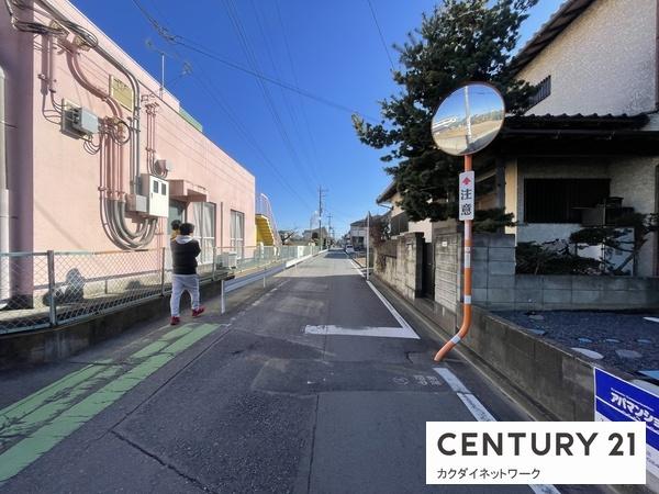 加須市東栄１丁目のアパート