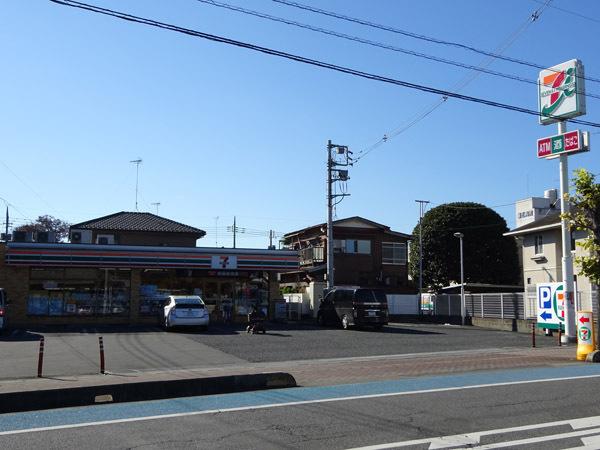 シャルマン(セブンイレブン久喜本町1丁目店)