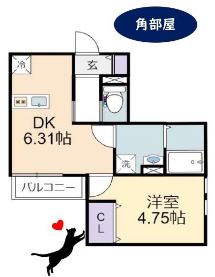 スカイブルー幸手