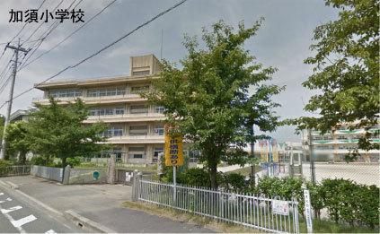 浅野大門コーポ(加須市立加須小学校)