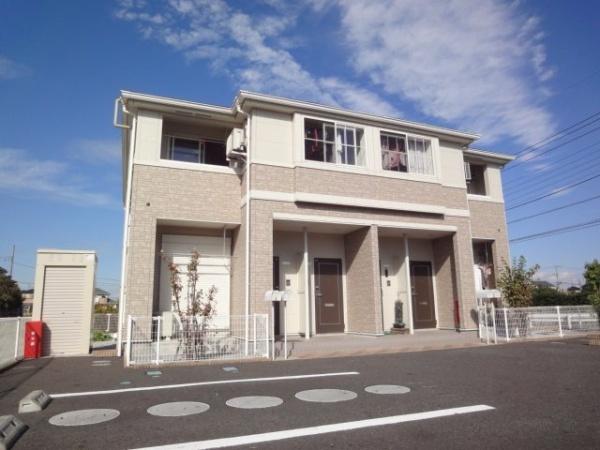 幸手市大字幸手のアパート