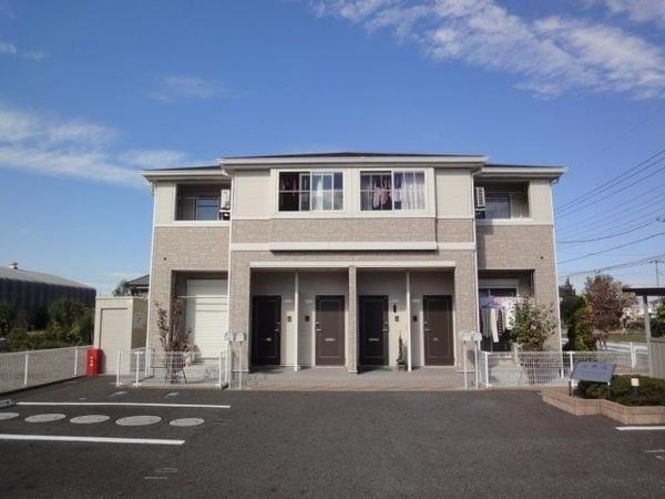 幸手市大字幸手のアパート