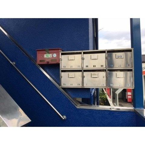 グランブルー　旧山崎ビル