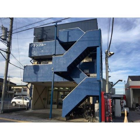 グランブルー　旧山崎ビル