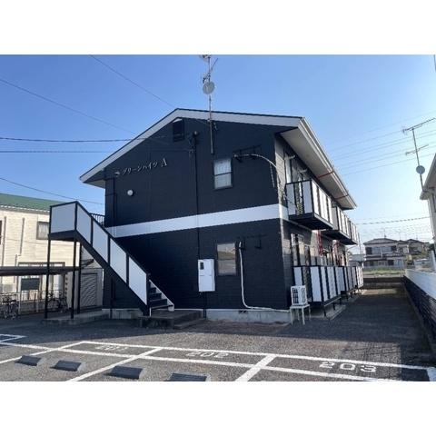 グリーンハイツＡ