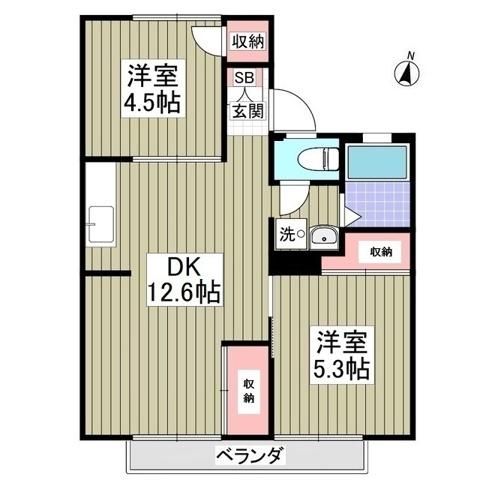 アネックス宮崎Ⅱ