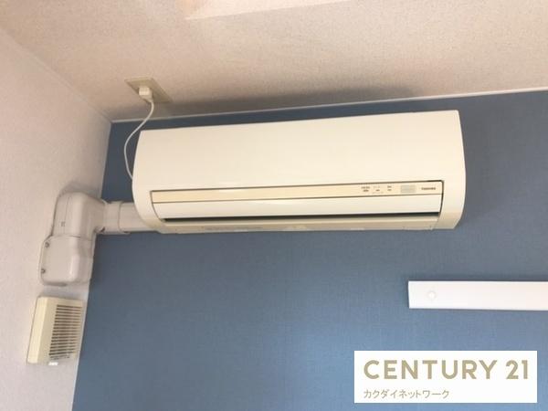 蓮田市関山４丁目のアパート