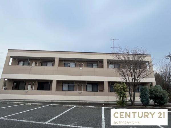 蓮田市関山４丁目のアパート