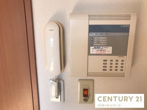 蓮田市関山４丁目のアパート