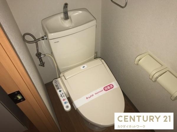 蓮田市関山４丁目のアパート