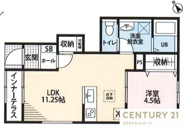 リーブルファイン久喜青葉