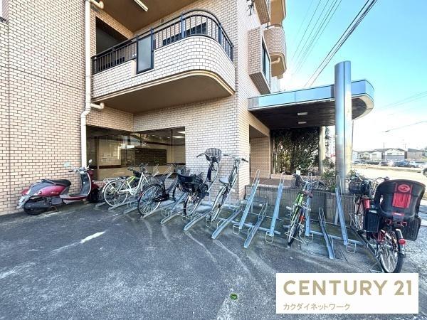 ペアシティ久喜参番館
