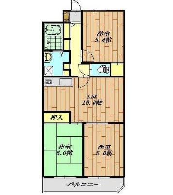 ペアシティ久喜参番館