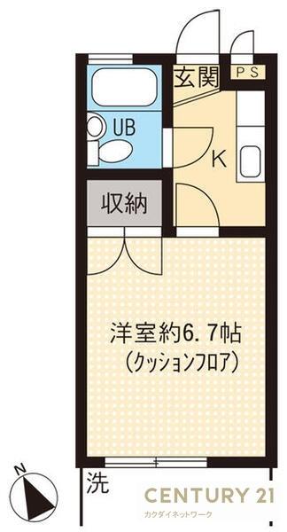 ラルーチェ杉戸Ａ