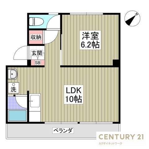 クリアス菖蒲旧大宝化学工業寮