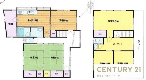 加須市鴻茎貸家