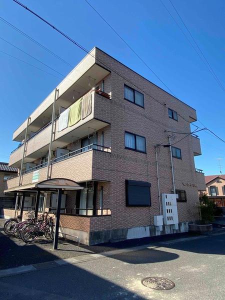 サニーガーデンⅡ号館