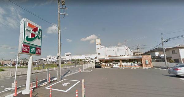 プリマラウレア1(セブンイレブン加須駅南口店)