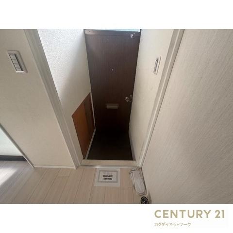 グリーンテラスB棟
