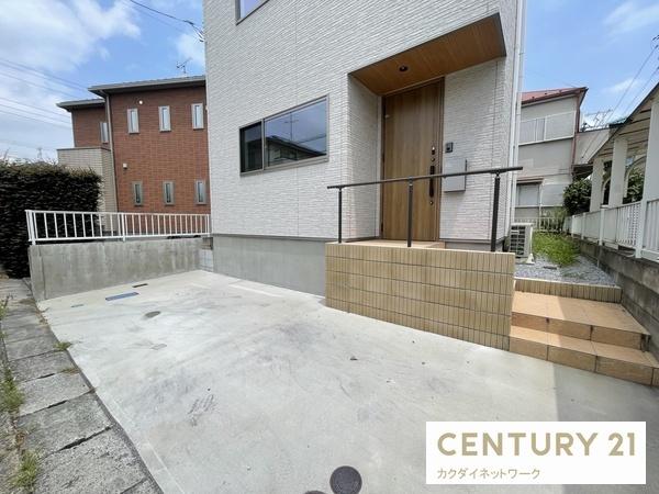 白岡西3丁目戸建