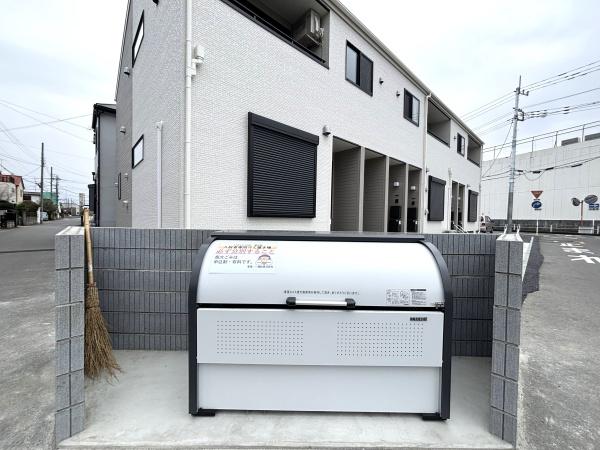 リーブルファイン鷲宮駅