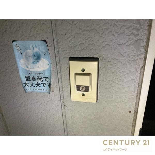 古橋邸貸家B棟
