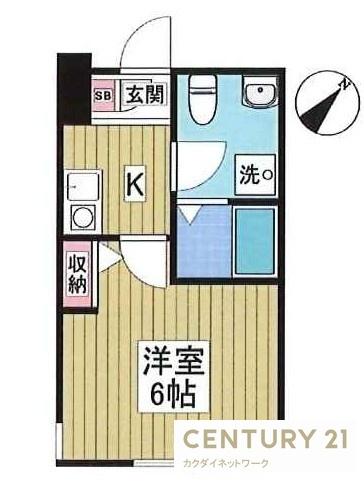 ルナール・オアシス白岡