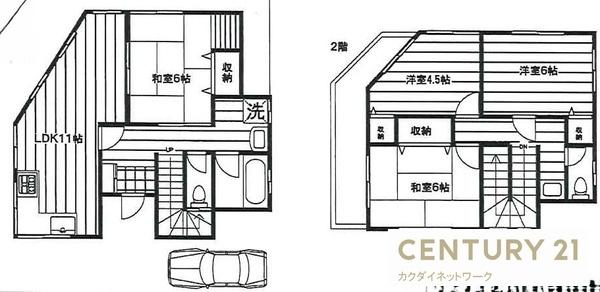 宮前貸家
